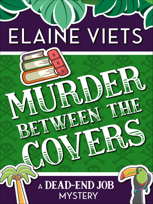 Title details for Murder Between the Covers by Elaine Viets - Available